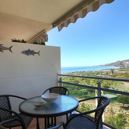 Nerja Sea View Daire Dış mekan fotoğraf