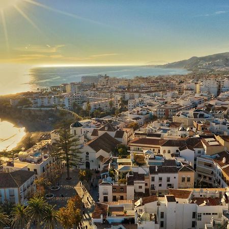 Nerja Sea View Daire Dış mekan fotoğraf