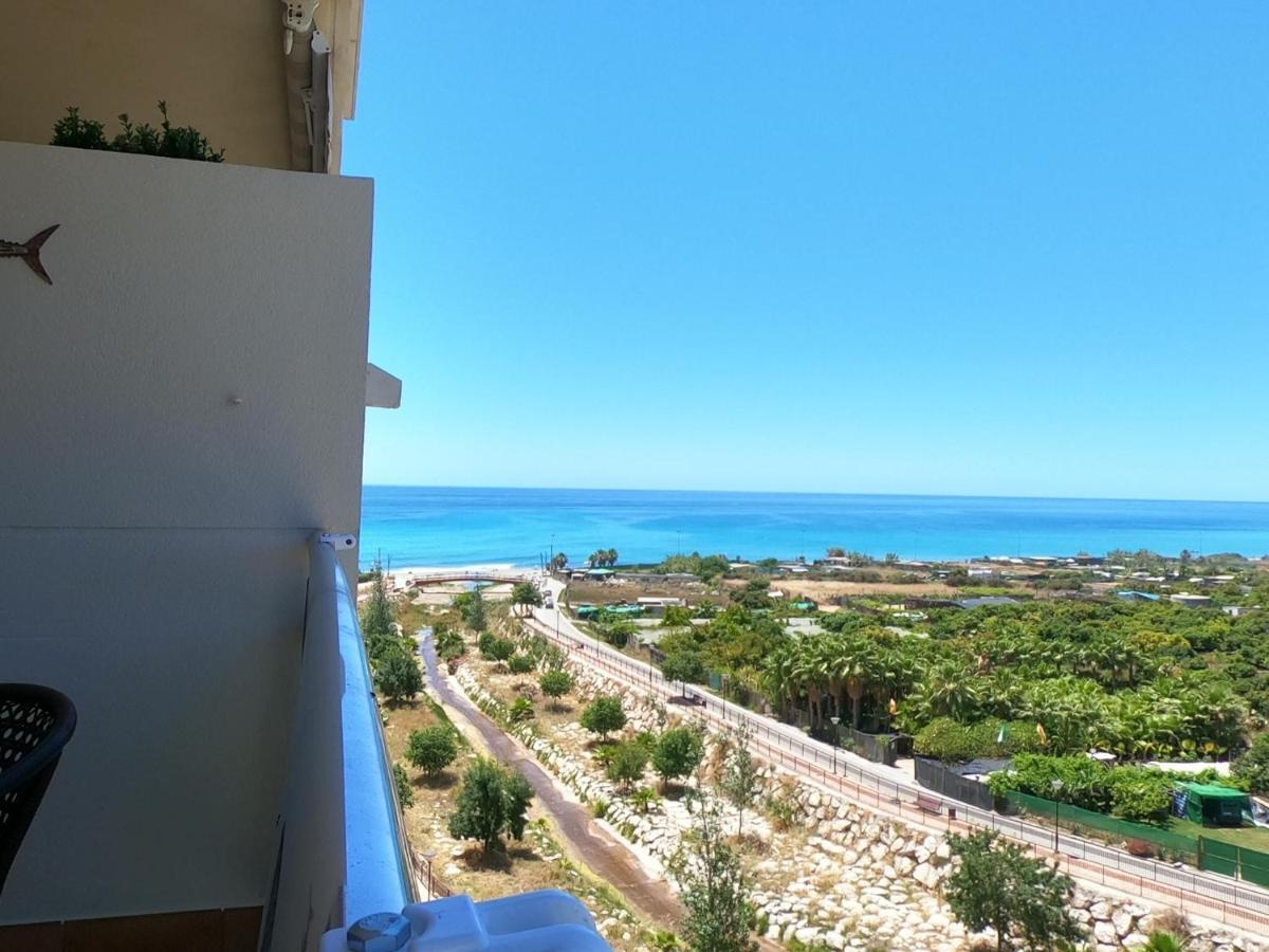 Nerja Sea View Daire Dış mekan fotoğraf