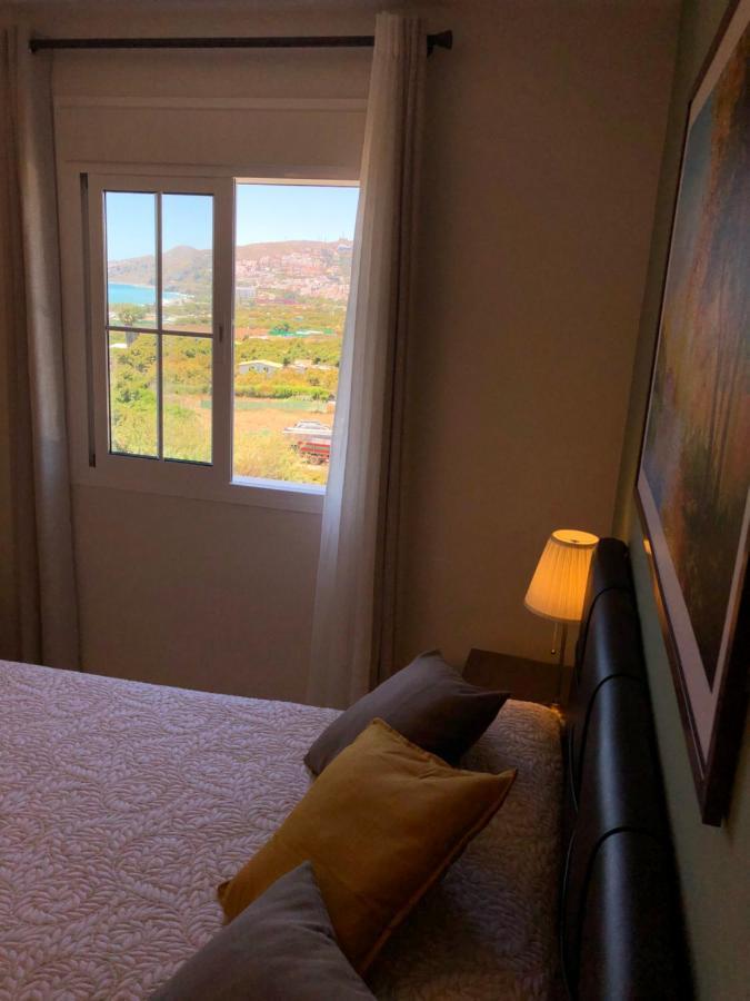 Nerja Sea View Daire Dış mekan fotoğraf