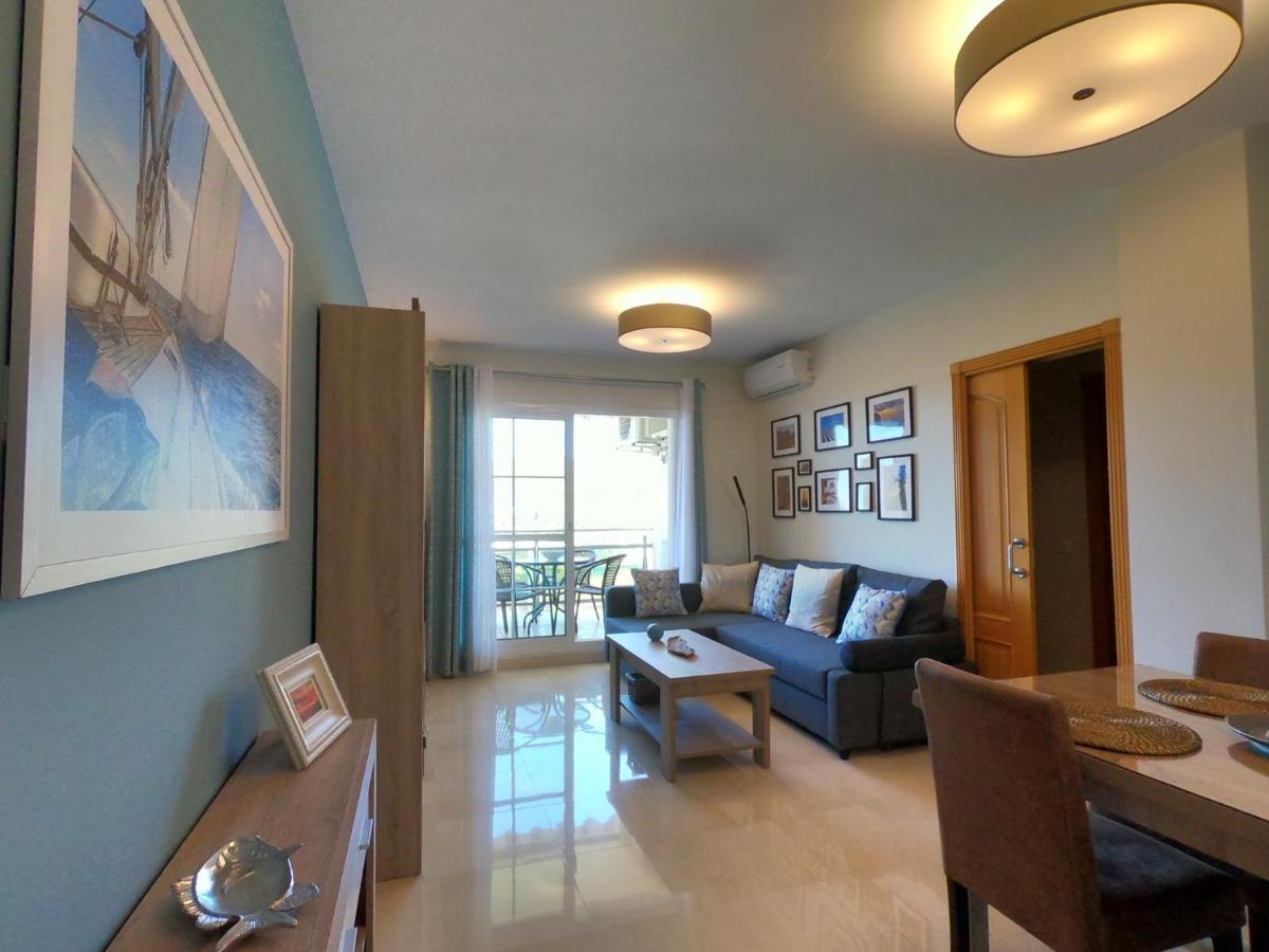 Nerja Sea View Daire Dış mekan fotoğraf