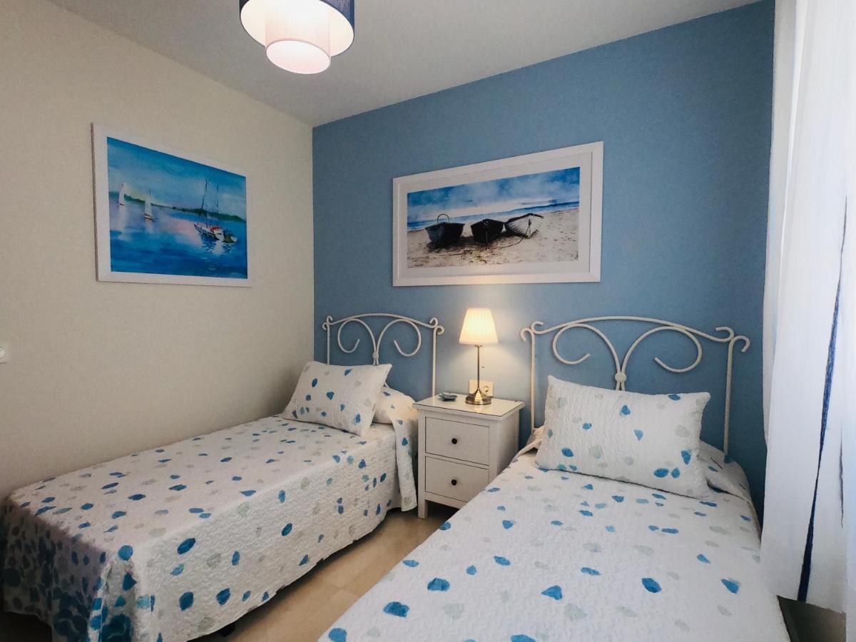 Nerja Sea View Daire Dış mekan fotoğraf