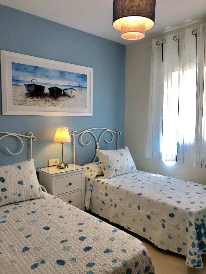 Nerja Sea View Daire Dış mekan fotoğraf