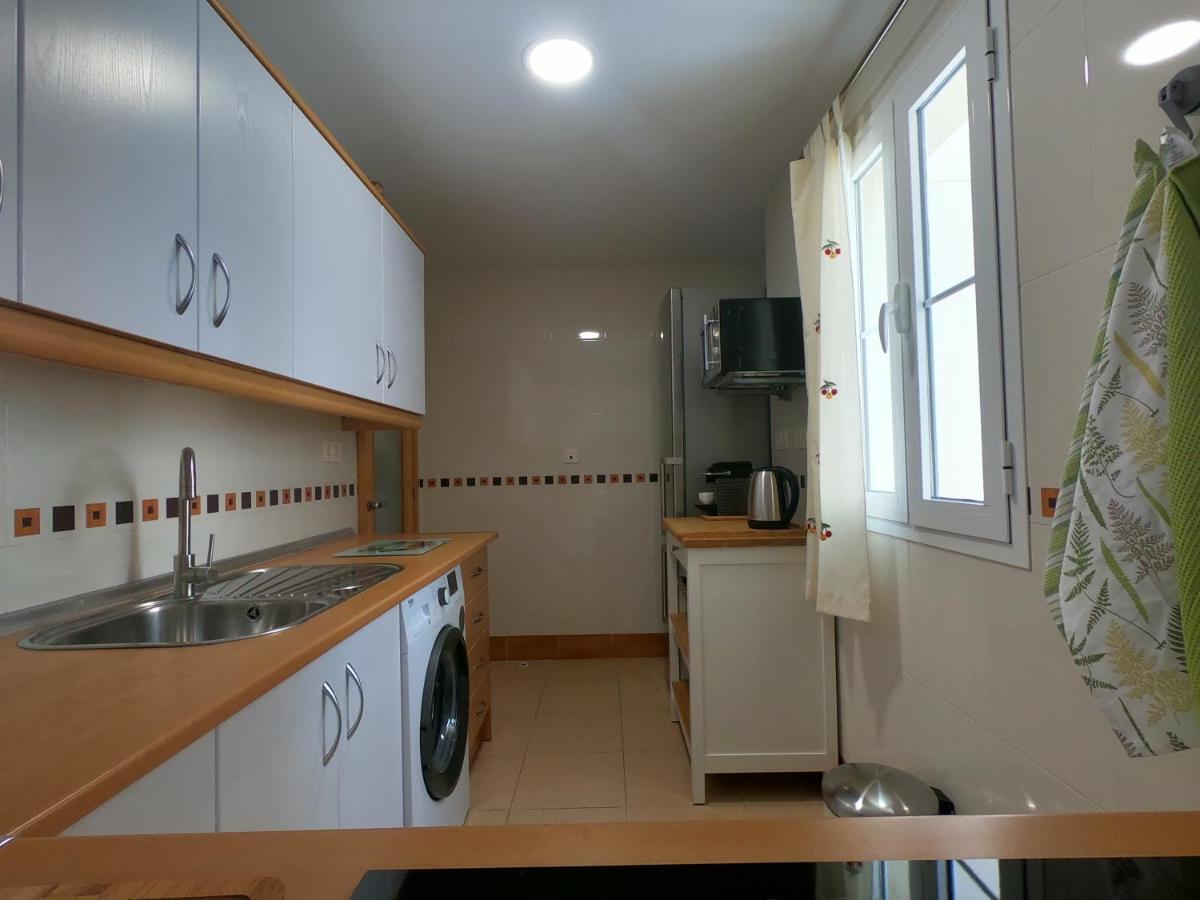 Nerja Sea View Daire Dış mekan fotoğraf