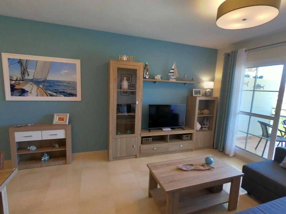 Nerja Sea View Daire Dış mekan fotoğraf
