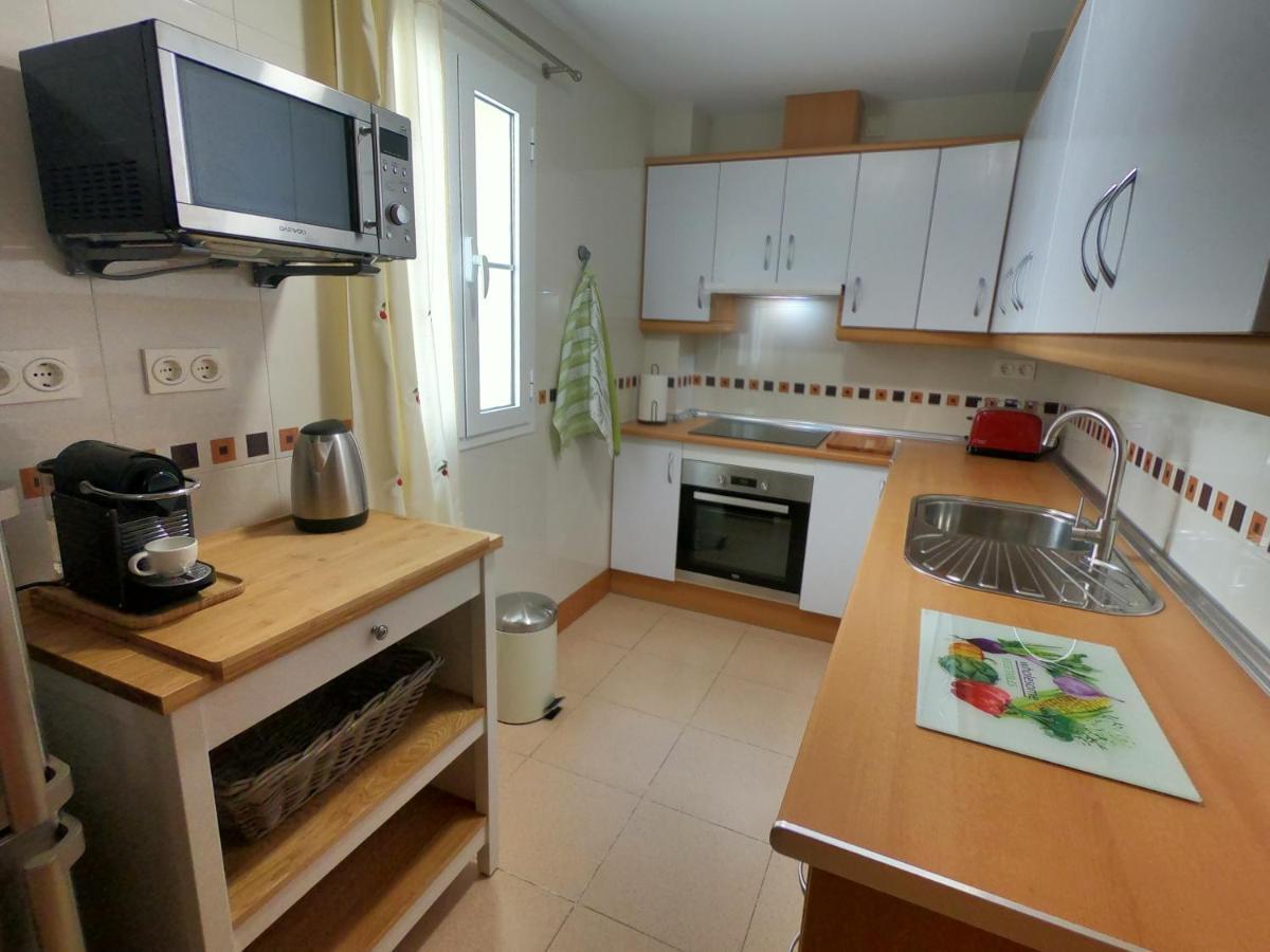 Nerja Sea View Daire Dış mekan fotoğraf