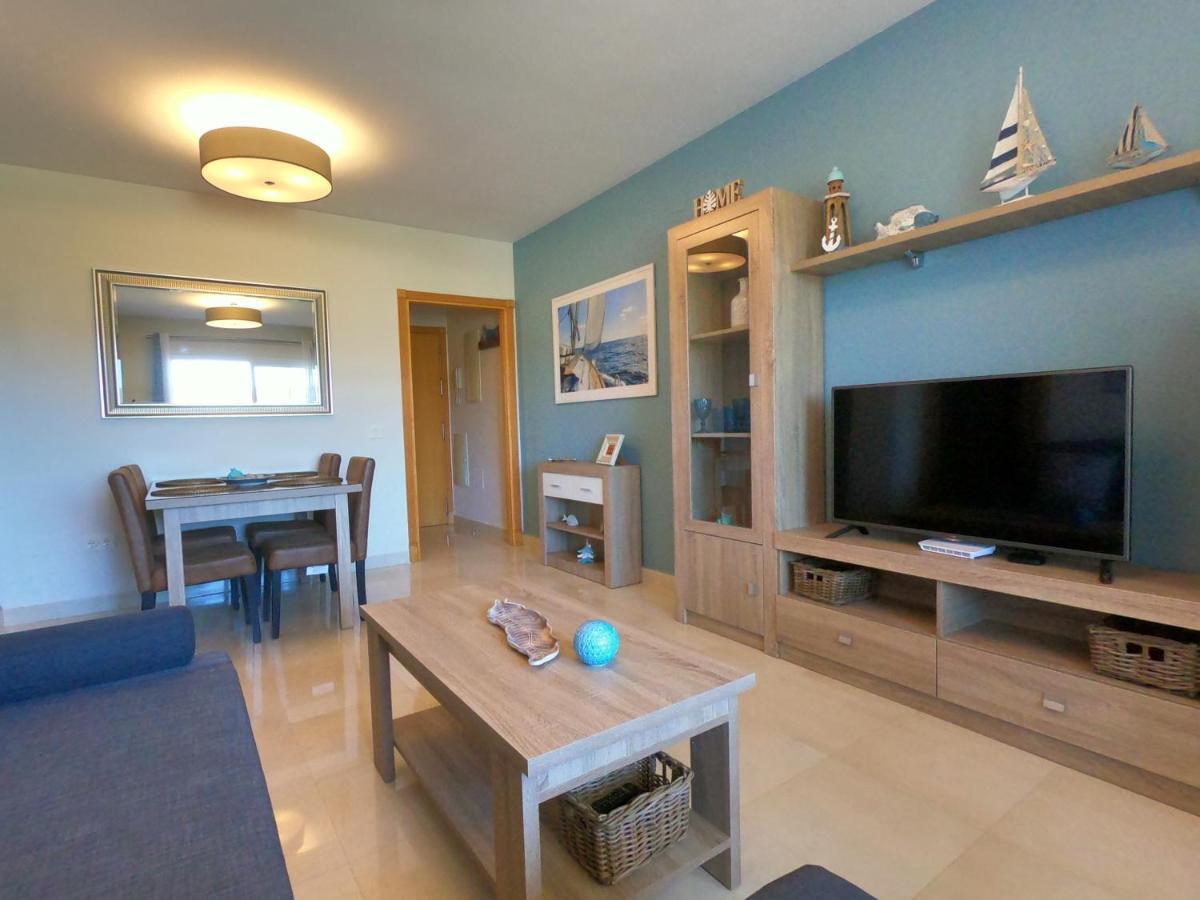 Nerja Sea View Daire Dış mekan fotoğraf