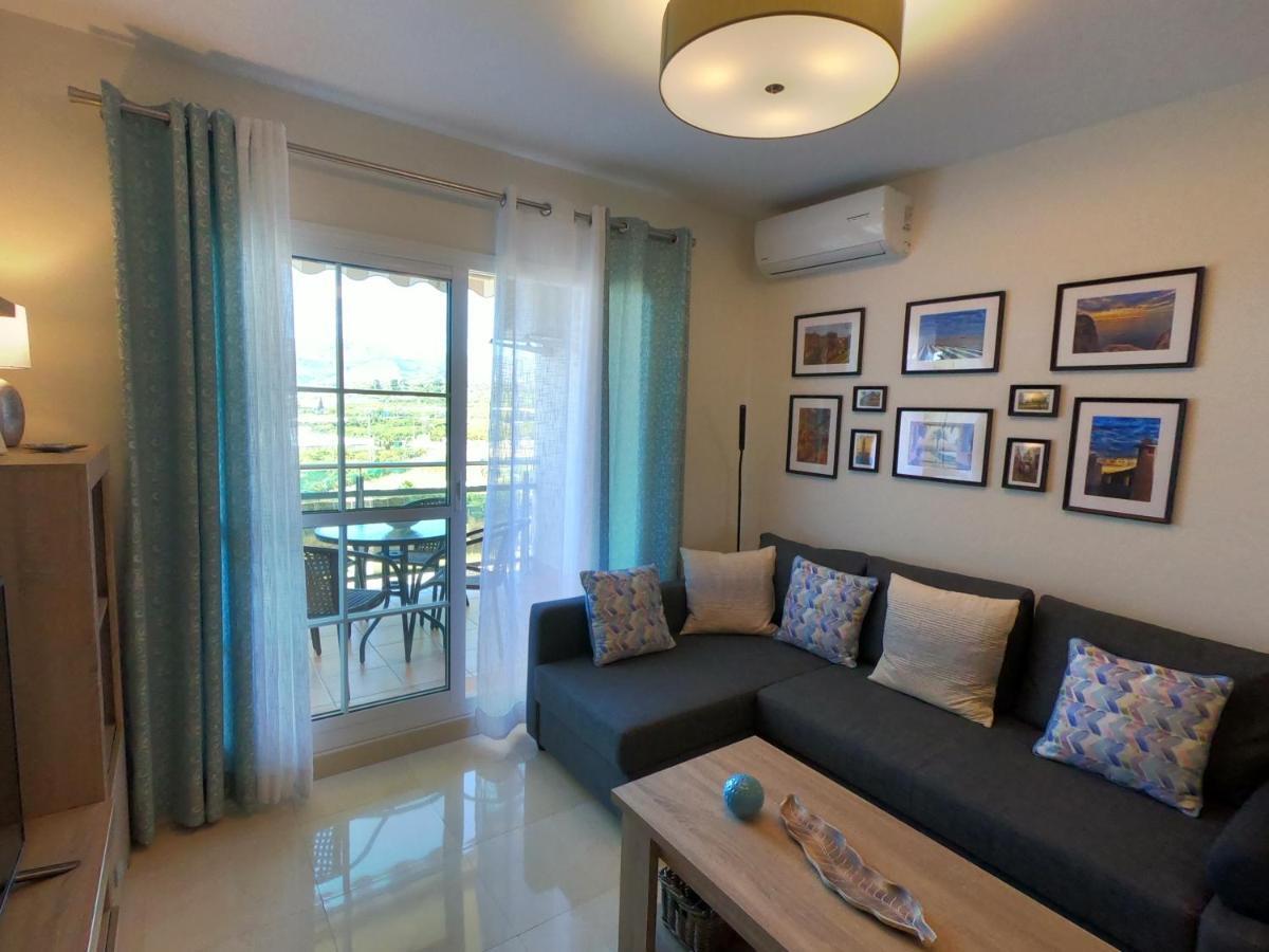 Nerja Sea View Daire Dış mekan fotoğraf