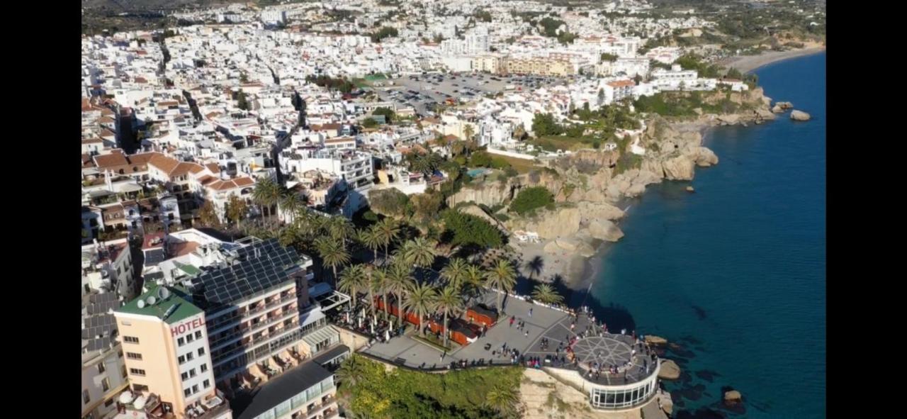 Nerja Sea View Daire Dış mekan fotoğraf