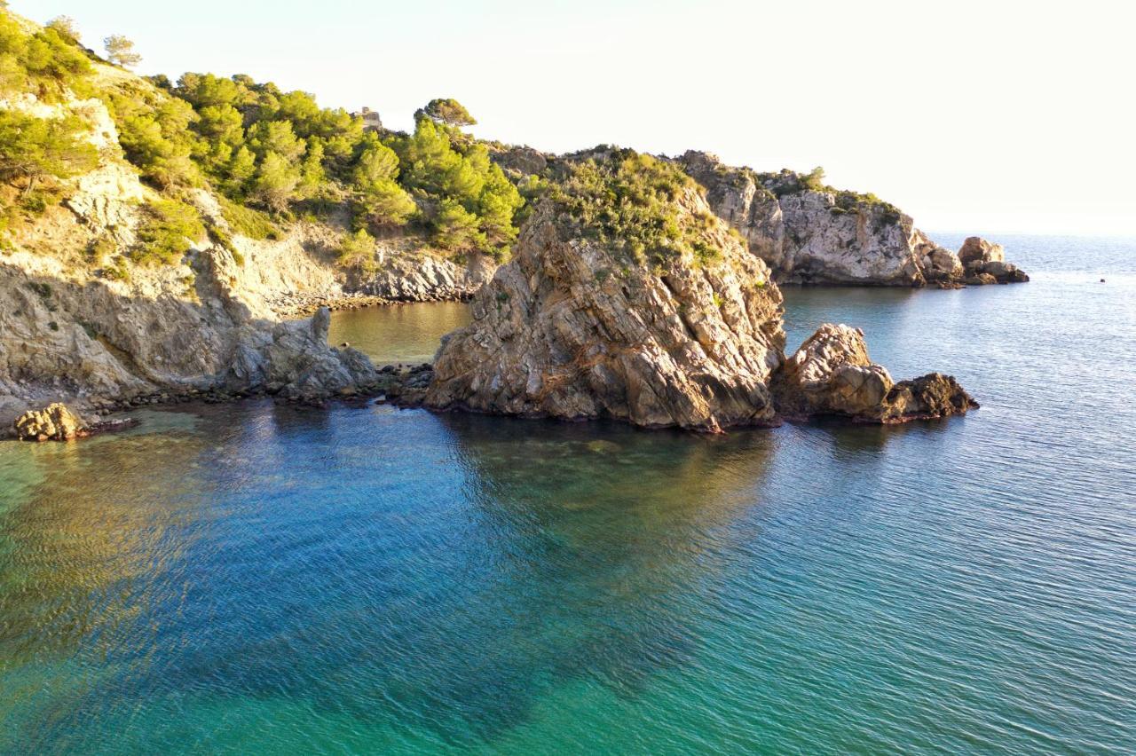 Nerja Sea View Daire Dış mekan fotoğraf