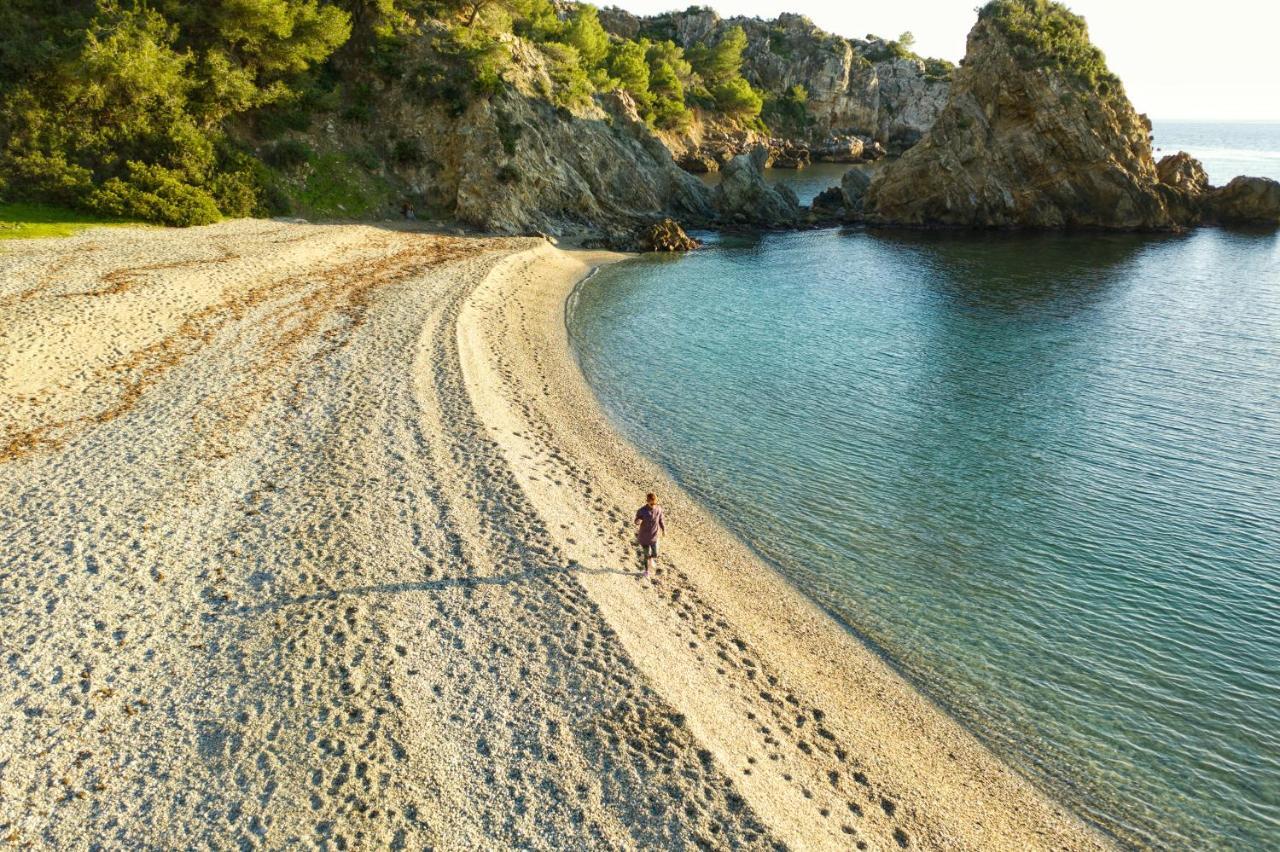 Nerja Sea View Daire Dış mekan fotoğraf