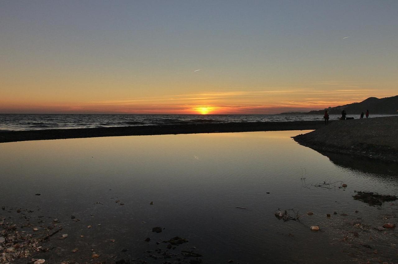 Nerja Sea View Daire Dış mekan fotoğraf